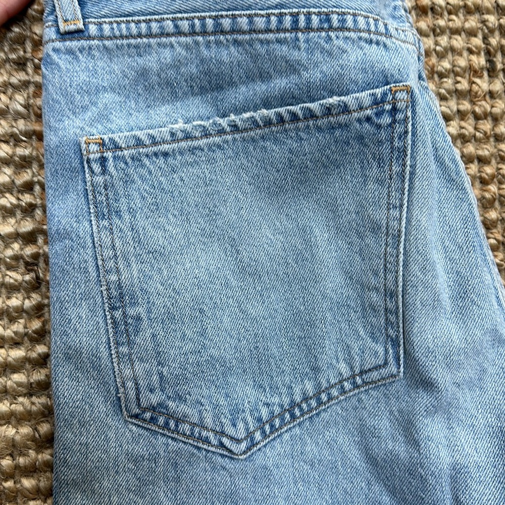 Agolde Riley High Rise jeans - Picture 4 of 4
